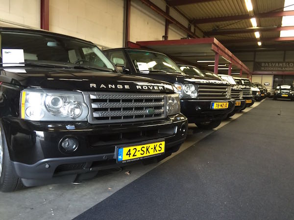 Slecht Veranderlijk metaal Bas van Slooten | Specialist in Land- en Range Rover onderhoud